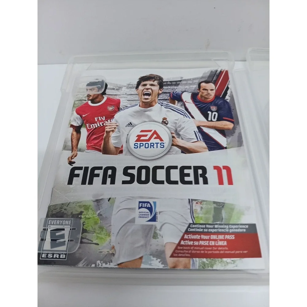FIFA Soccer 11 (Sony PlayStation 3, 2010)